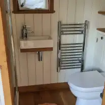 Handcrafted Oak Interiors