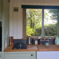 Tranquil Daytime Views